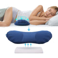 Supporto Lombare Regolabile in Memory Foam per Letto e